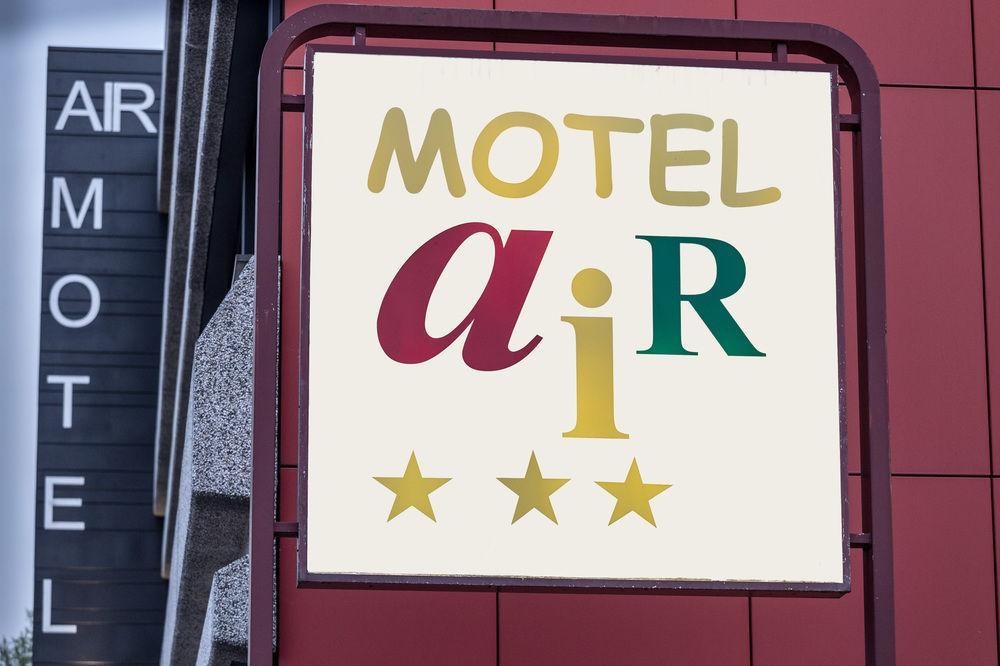 ميستر Hotel Airmotel المظهر الخارجي الصورة